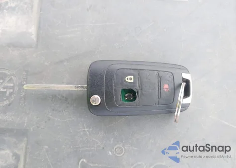 2011 GMC Terrain Sle-1 из США, поврежденный, VIN 2CTALMECXB6472596